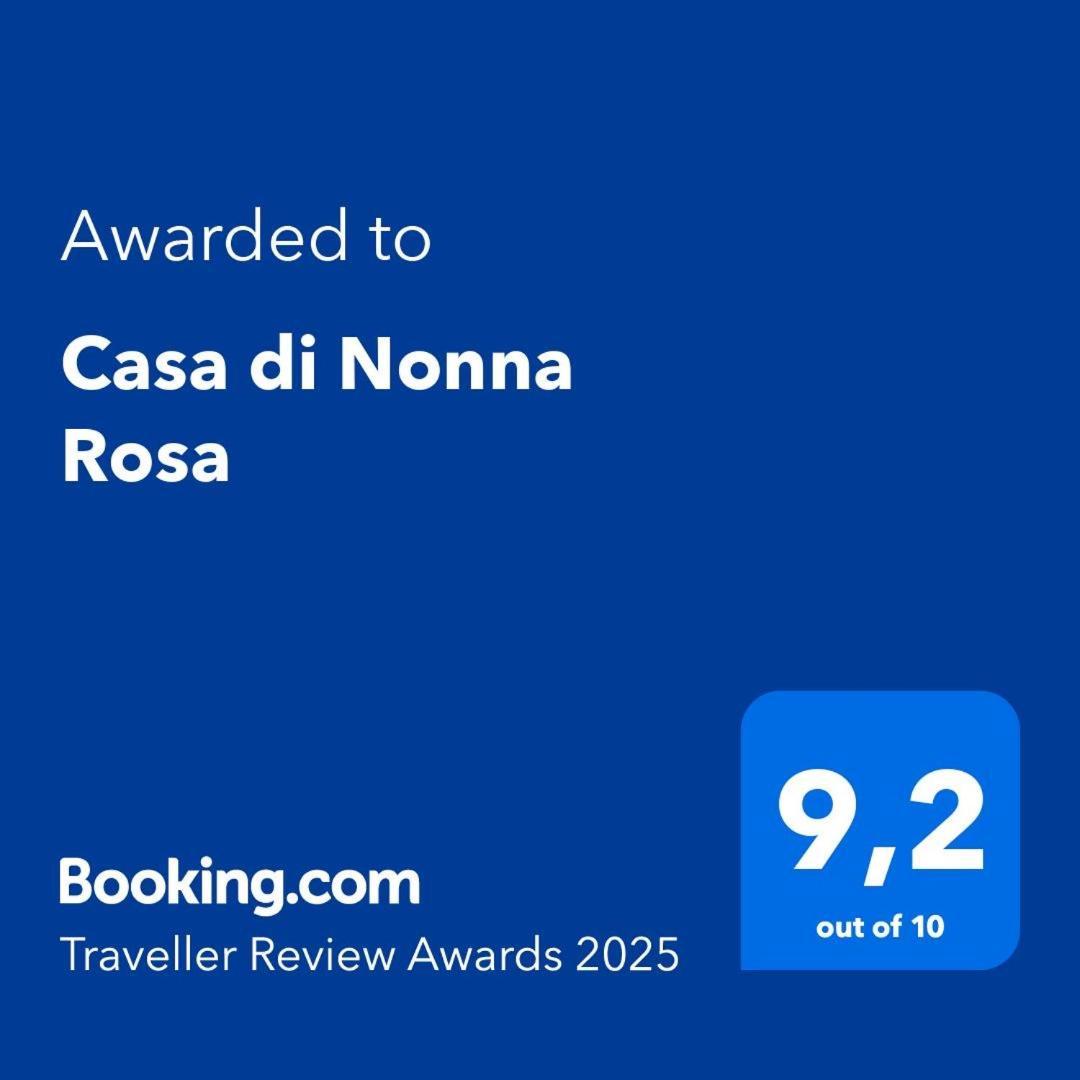Bed and Breakfast Casa Di Nonna Rosa Canosa di Puglia Exterior foto